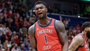 Zion Williamson's Newest Injury Reveals Ugly $71,000,000 Truth With Over Half of Career on Bench