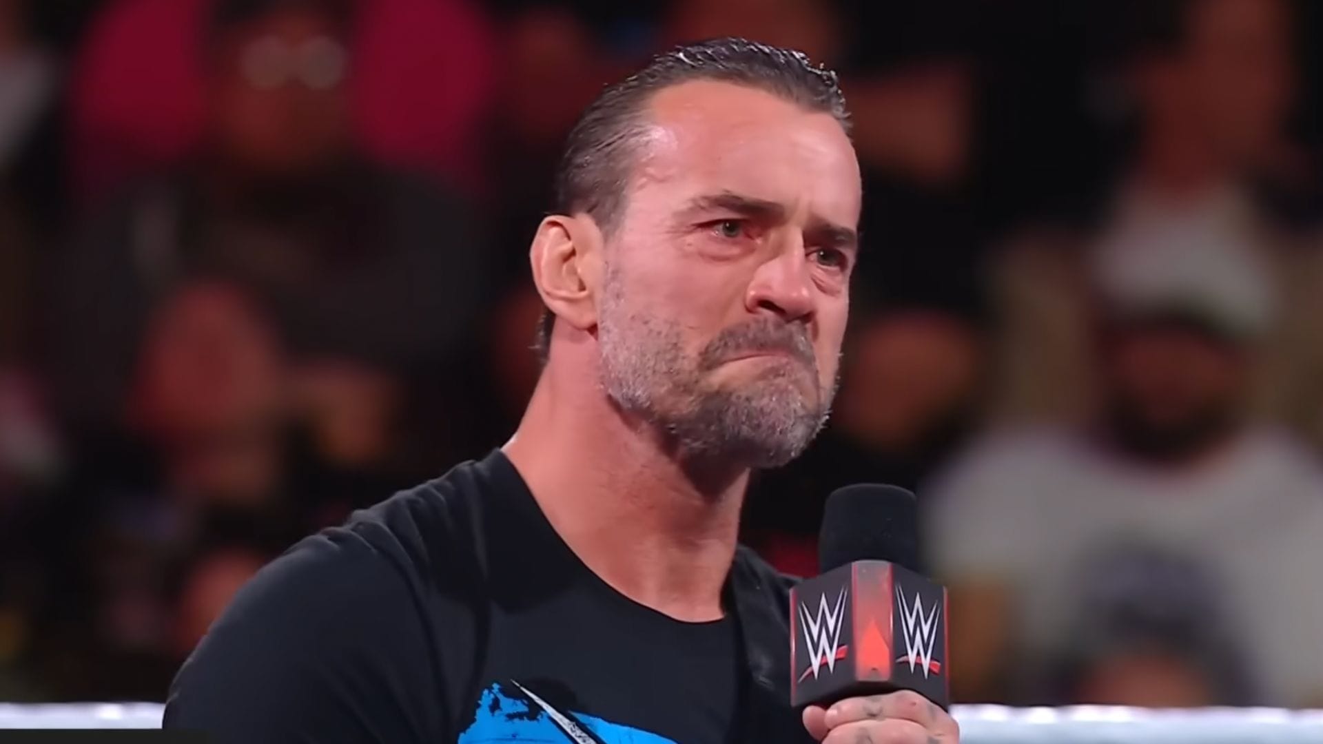 CM Punk recalls an emotional, unfulfilled WrestleMania promise with former WWE Champion