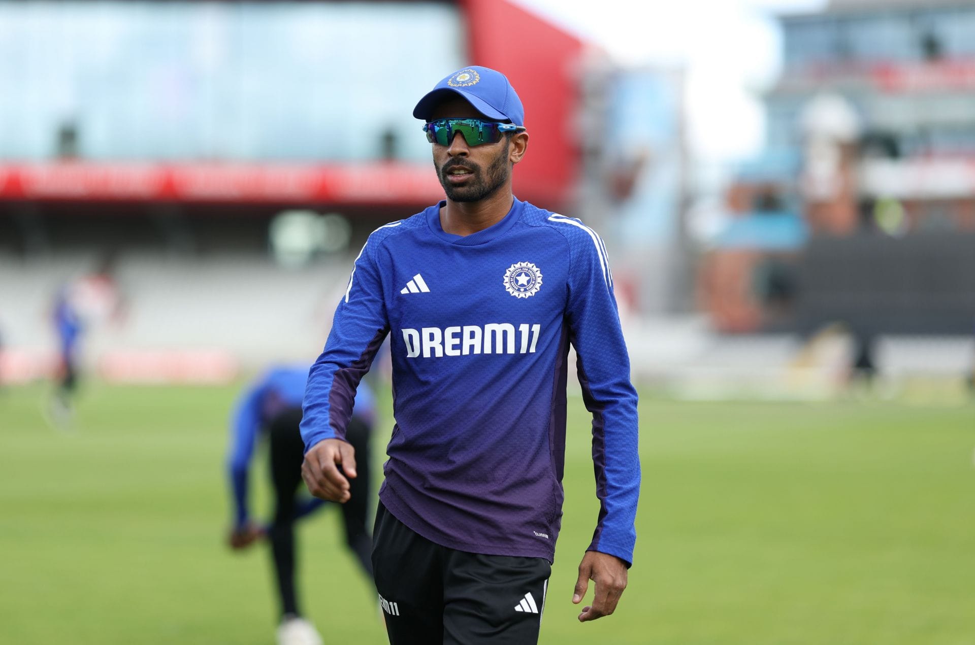 England &amp; India Net Sessions - Source: Getty