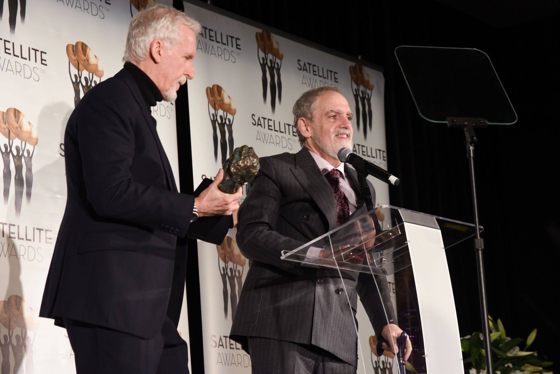 "It’s like when my parents died": James Cameron claims he nearly walked away from Avatar forever before late Jon Landau stepped in to motivate