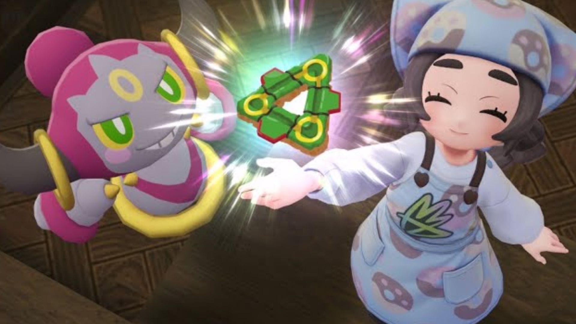 Delta Old-Fashioned Donut (Image via TPC)