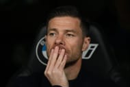 Real Madrid boss Xabi Alonso