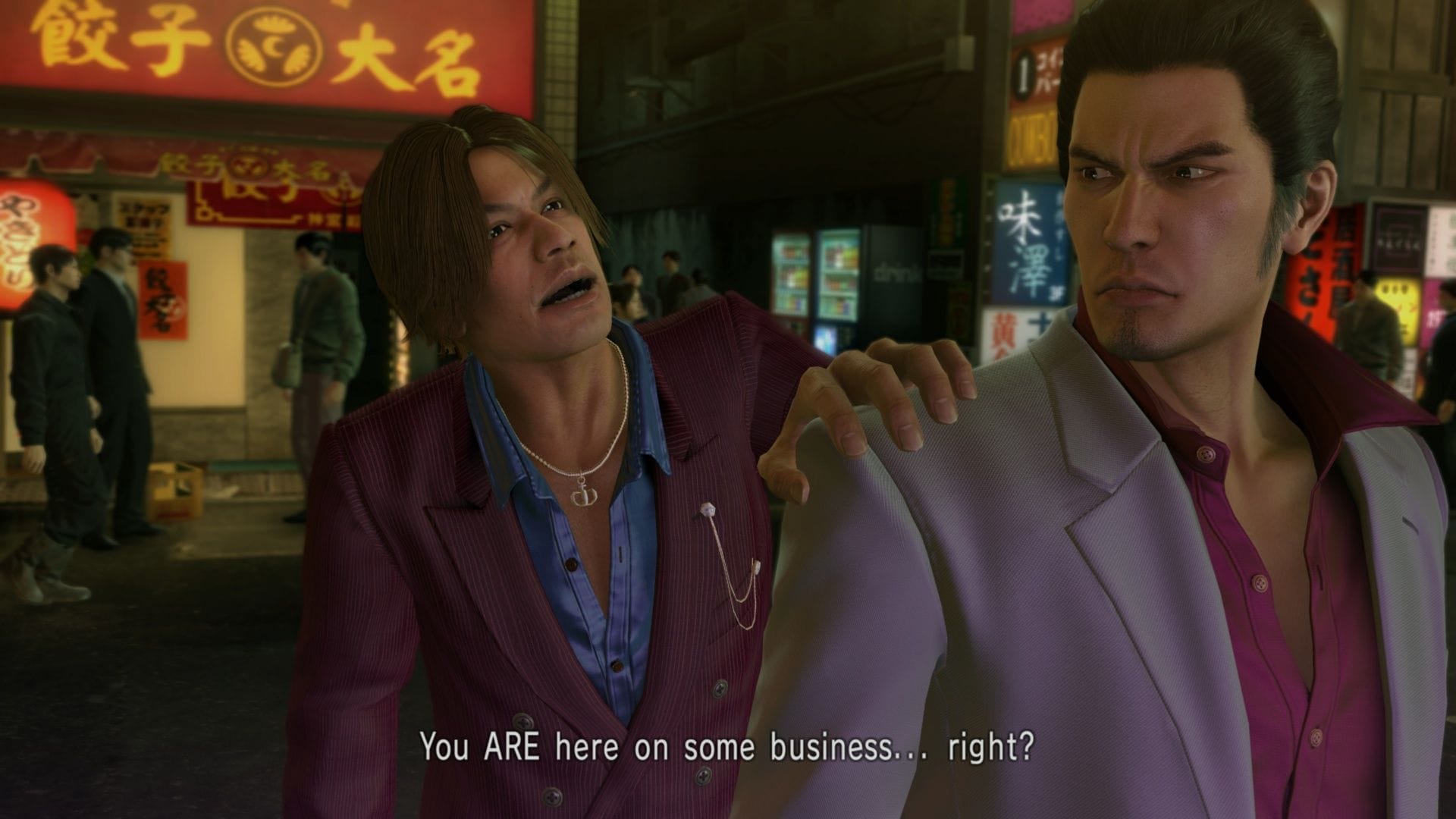 There are a few starts, and we&#039;ve highlighted what we think the best are (Image via SEGA)