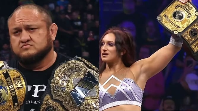 3 AEW champions who should not lose their title before 2026