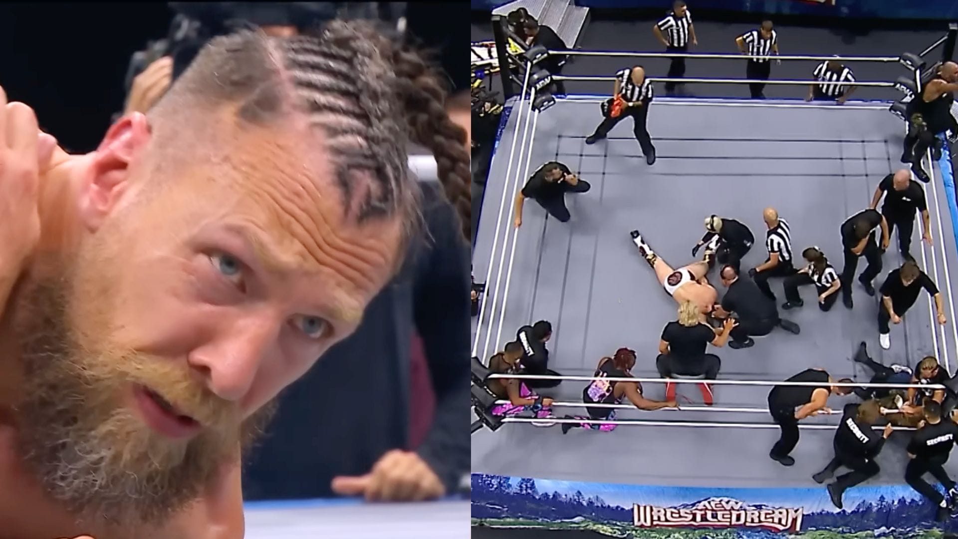 Top AEW star claims he ended Bryan Danielson’s in-ring career