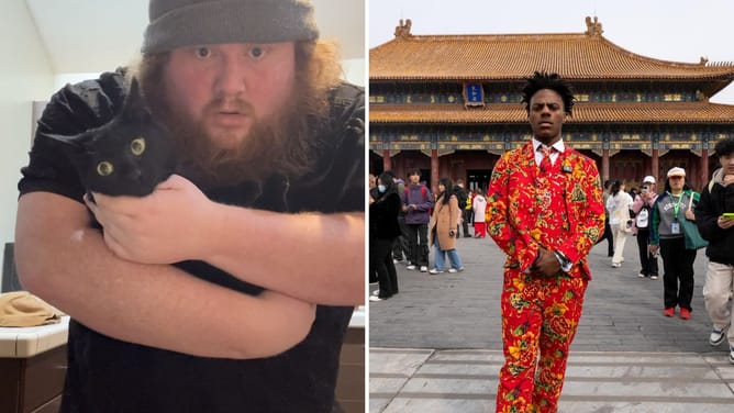 IShowSpeed wins Best IRL Streamer at The Streamer Awards 2025, CaseOh takes home Best Variety Streamer award