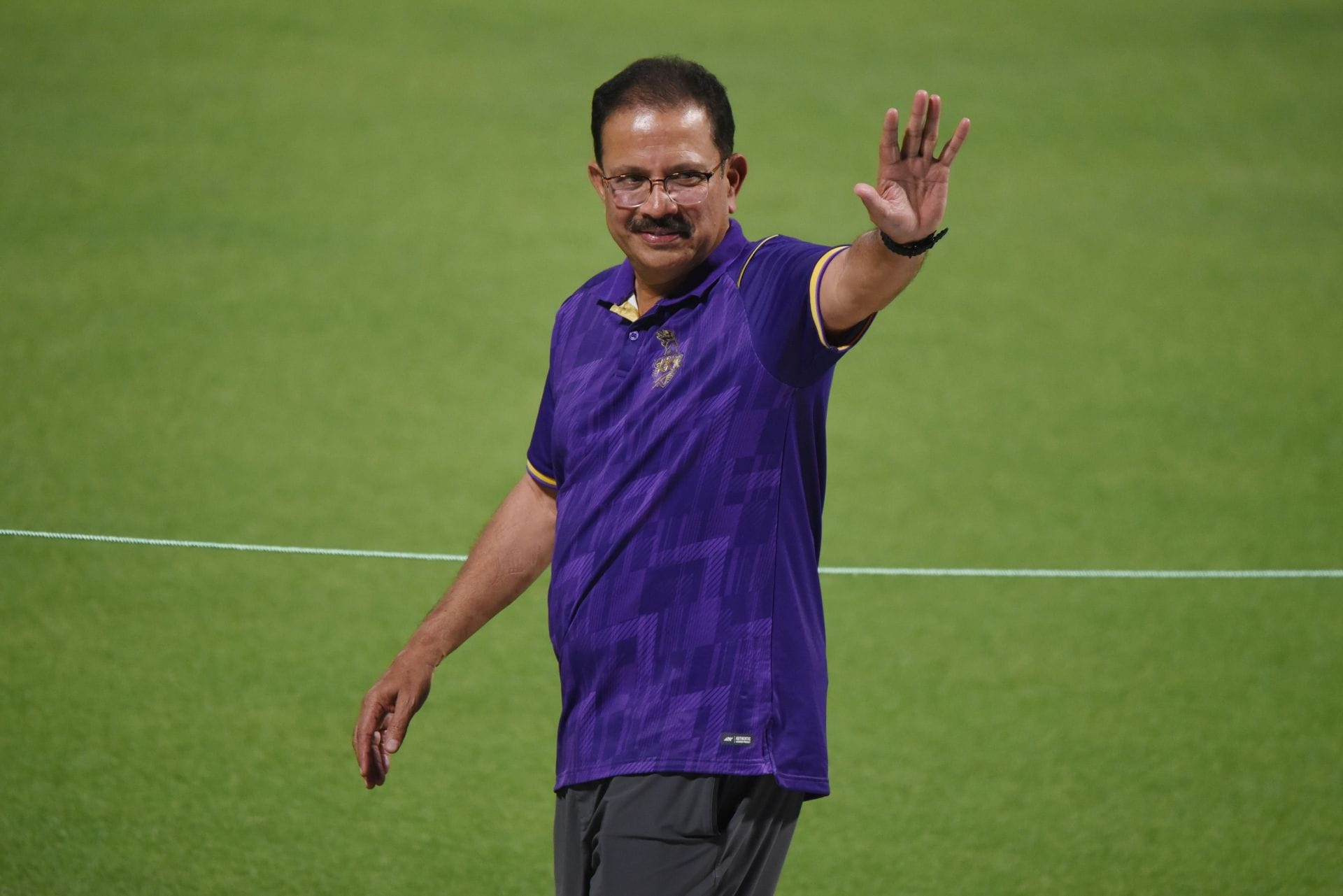 Venky Myssore. (Image Credits: Getty)