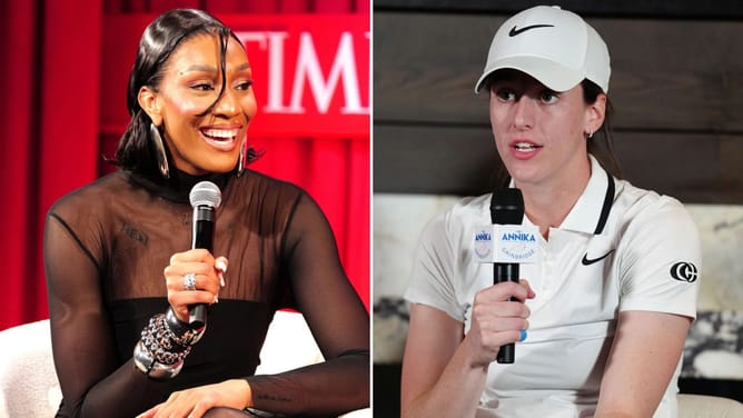 A'ja Wilson Makes Rare and Defiant Statement After Caitlin Clark Fans ‘Stir Up’ Controversy Over Her TIME Magazine Interview