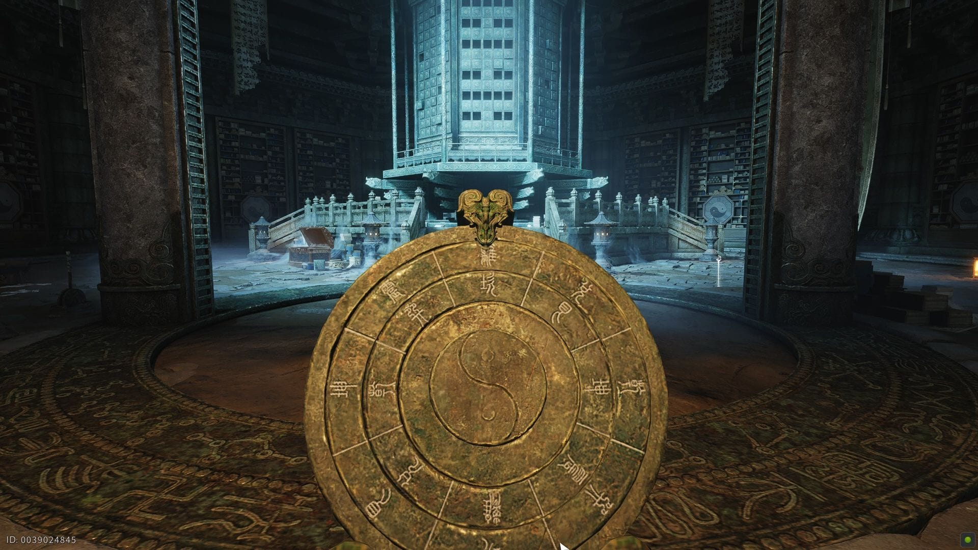 Faites pivoter les anneaux sur le cadran (Image via NetEase)