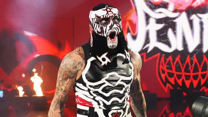 Major update on Penta amid WWE absence
