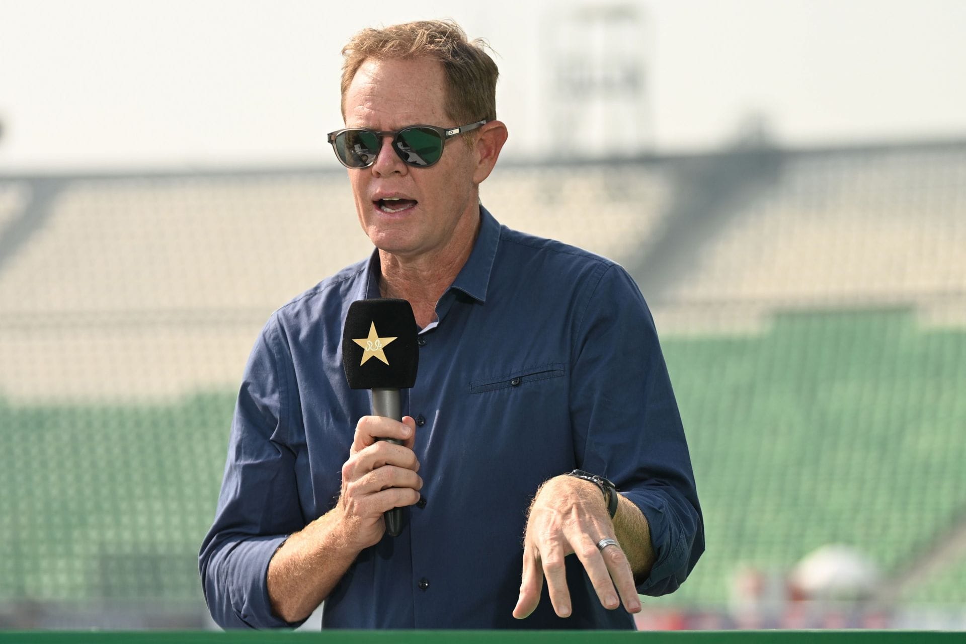 Pakistan v South Africa - 1st Test: Day 3 - Source: Getty