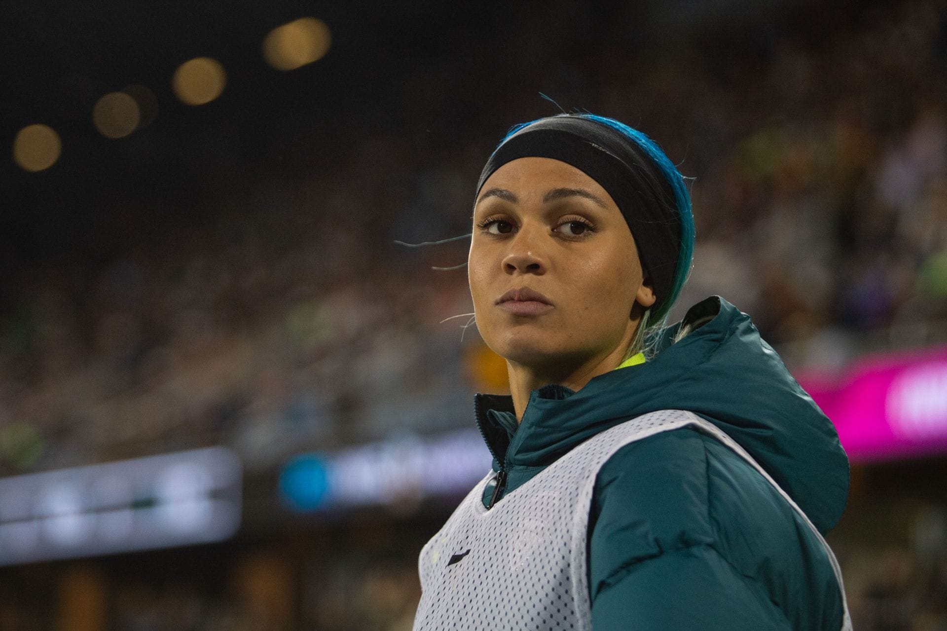 Trinity Rodman (Source: Getty)