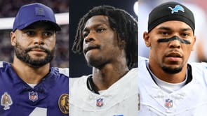 Week 14 TNF Lions vs. Cowboys Start 'Em Sit 'Em Picks feat. Amon-Ra St. Brown, Dak Prescott, Jameson Williams