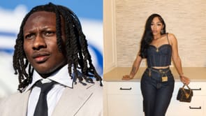 Hollywood Brown's wife Zoei Billions shows off private jet life while returning to Kansas City for Week 14 game vs Texans
