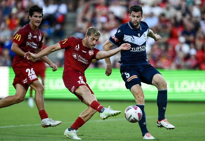 Melbourne Victory vs Adelaide United Prediction and Betting Tips | December 13th 2025