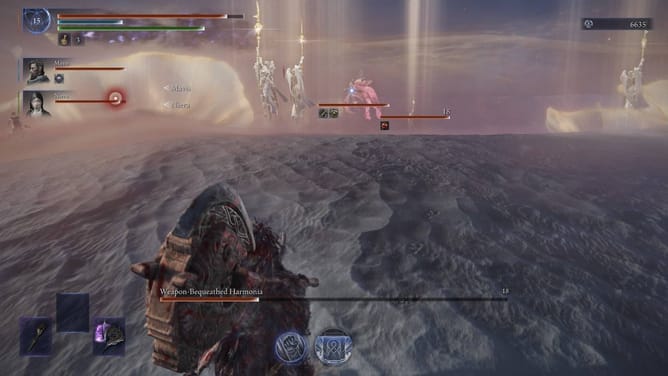 How to defeat the Balancers in Elden Ring Nightreign