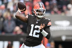 Browns OC Tommy Rees reveals Shedeur Sanders being more vocal about his role ahead of the Week 14 game vs Titans