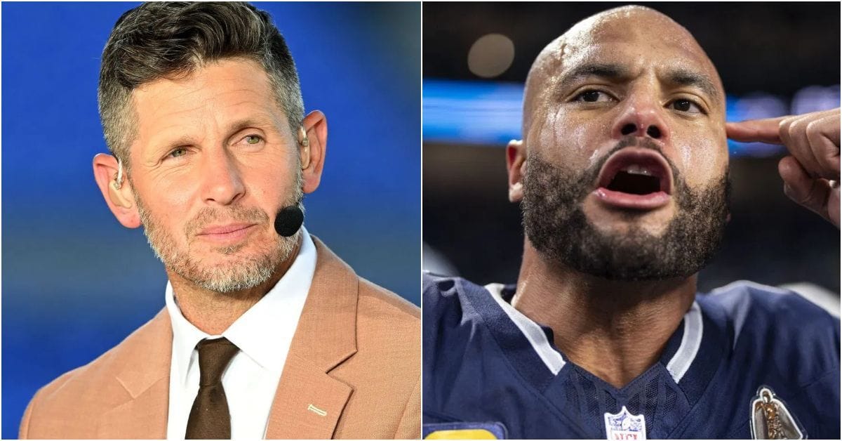 Ex-Lions QB claims &quot;Dak Prescott played himself out of the MVP&quot; after losing in Detroit