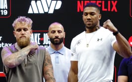 "I don’t think he can knock me out" - Jake Paul issues bold prediction for Anthony Joshua fight, shares training camp update
