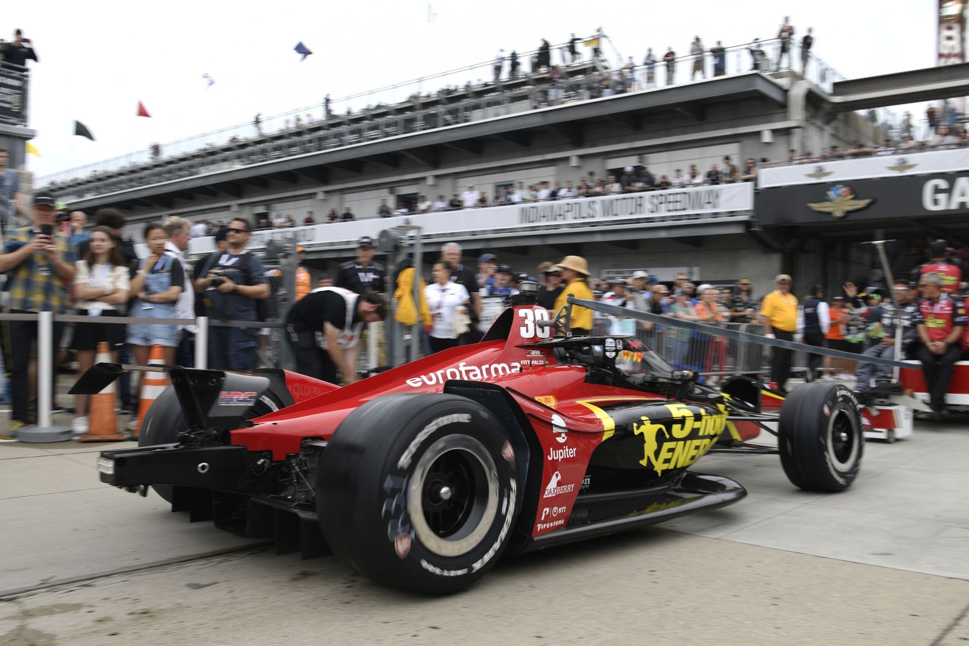 AUTO: MAY 26 NTT IndyCar Series 108th Running of the Indianapolis 500 - Source: Getty