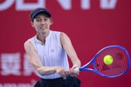 Bucsa at the 2025 Prudential Hong Kong Tennis Open - Image source: Getty