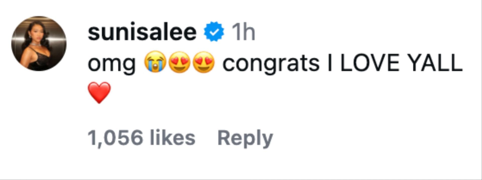 Chicago Sky star Angel Reese commented on celebrating with Karl-Anthony Towns and Jordyn Woods. 
