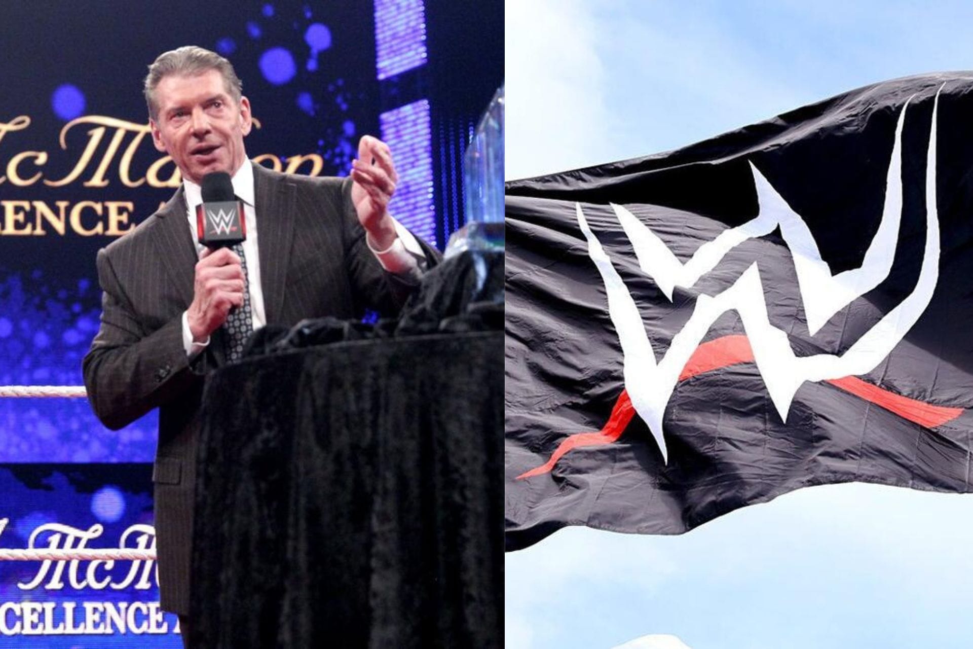 Vince McMahon WWE
