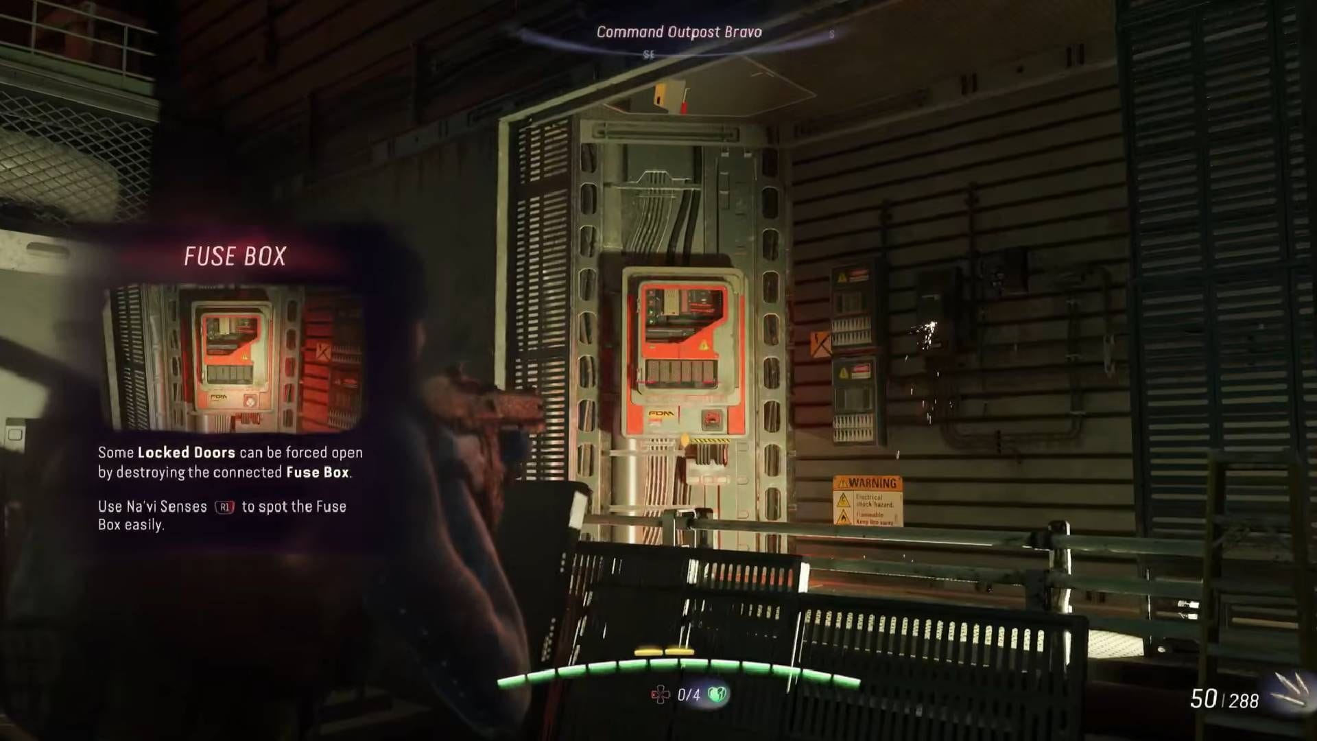 Clear the path to proceed further in The Last Dog Tag quest from From The Ashes (Image via Ubisoft, Ben-Gun on YouTube)