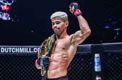 “Now I’m more of a good guy” - Fabricio Andrade says he now has more respect toward his opponents