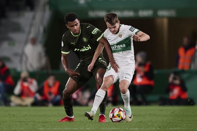 Elche vs Girona Prediction and Betting Tips | December 7th 2025