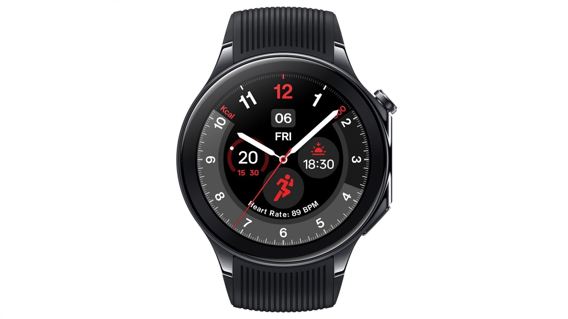 OnePlus Watch 2 (Image via OnePlus)