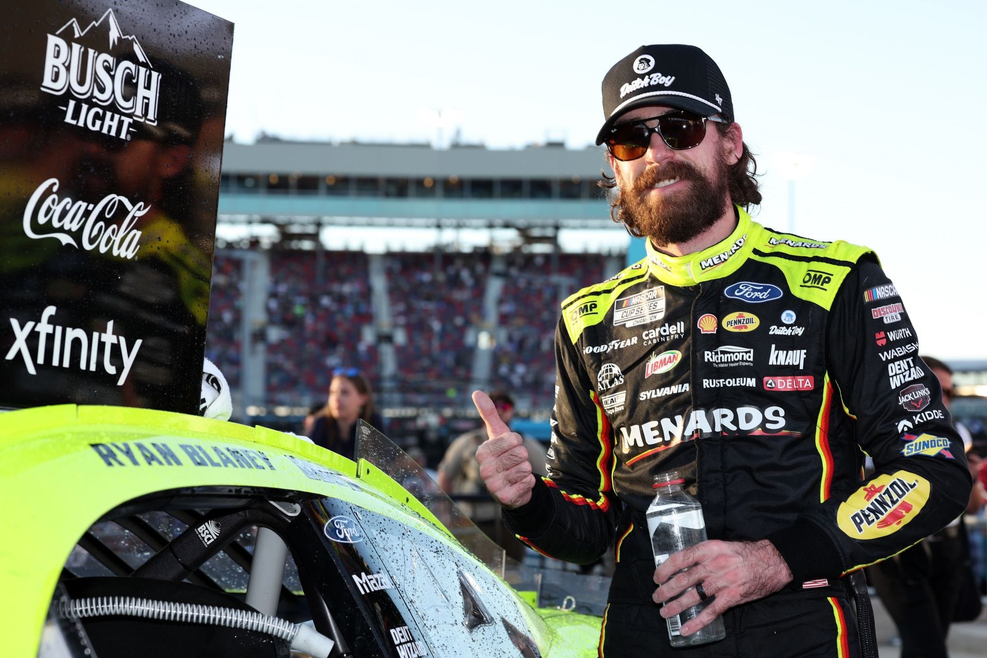 NASCAR Cup Series Championship - Source: Getty