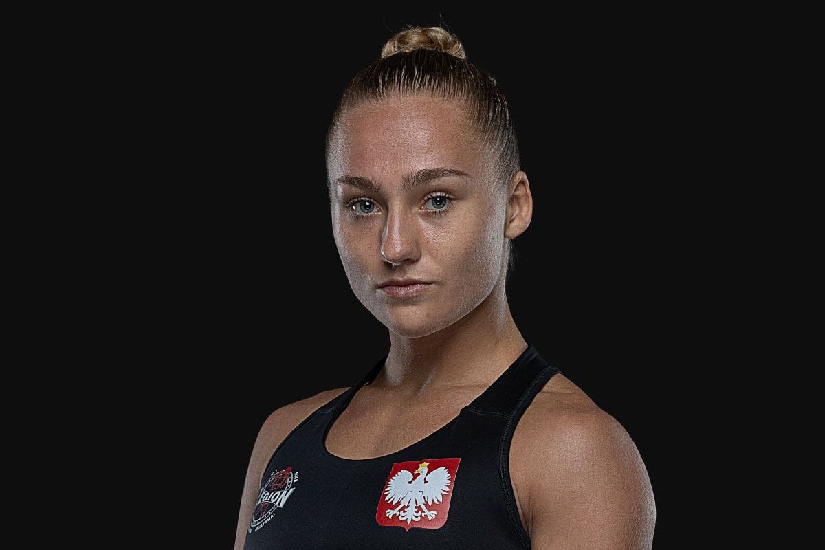 Martyna Dominczak (Image by ONE Championship)