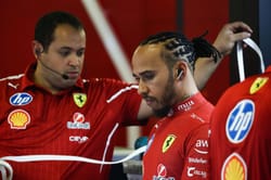 Lewis Hamilton will 'completely unplug from matrix' after tiring F1 season with Ferrari