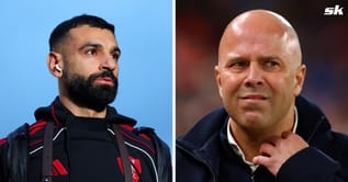 Arne Slot gives his take on Mo Salah's performance following return to Liverpool squad
