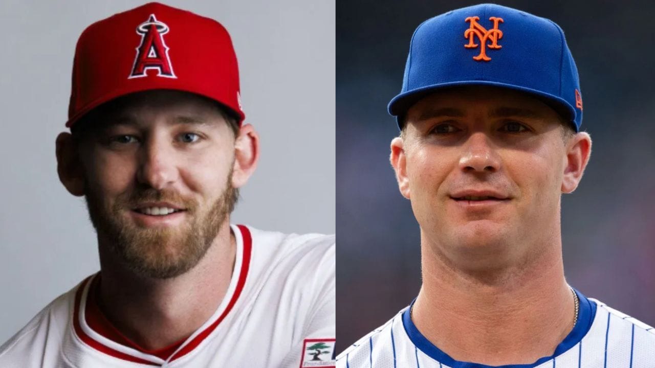 Taylor Ward dà il verdetto sulla forma degli Orioles di Pete Alonso dopo il trasferimento da $ 155 milioni Taylor Ward dà il verdetto sulla forma degli Orioles di Pete Alonso dopo il trasferimento da $ 155 milioni