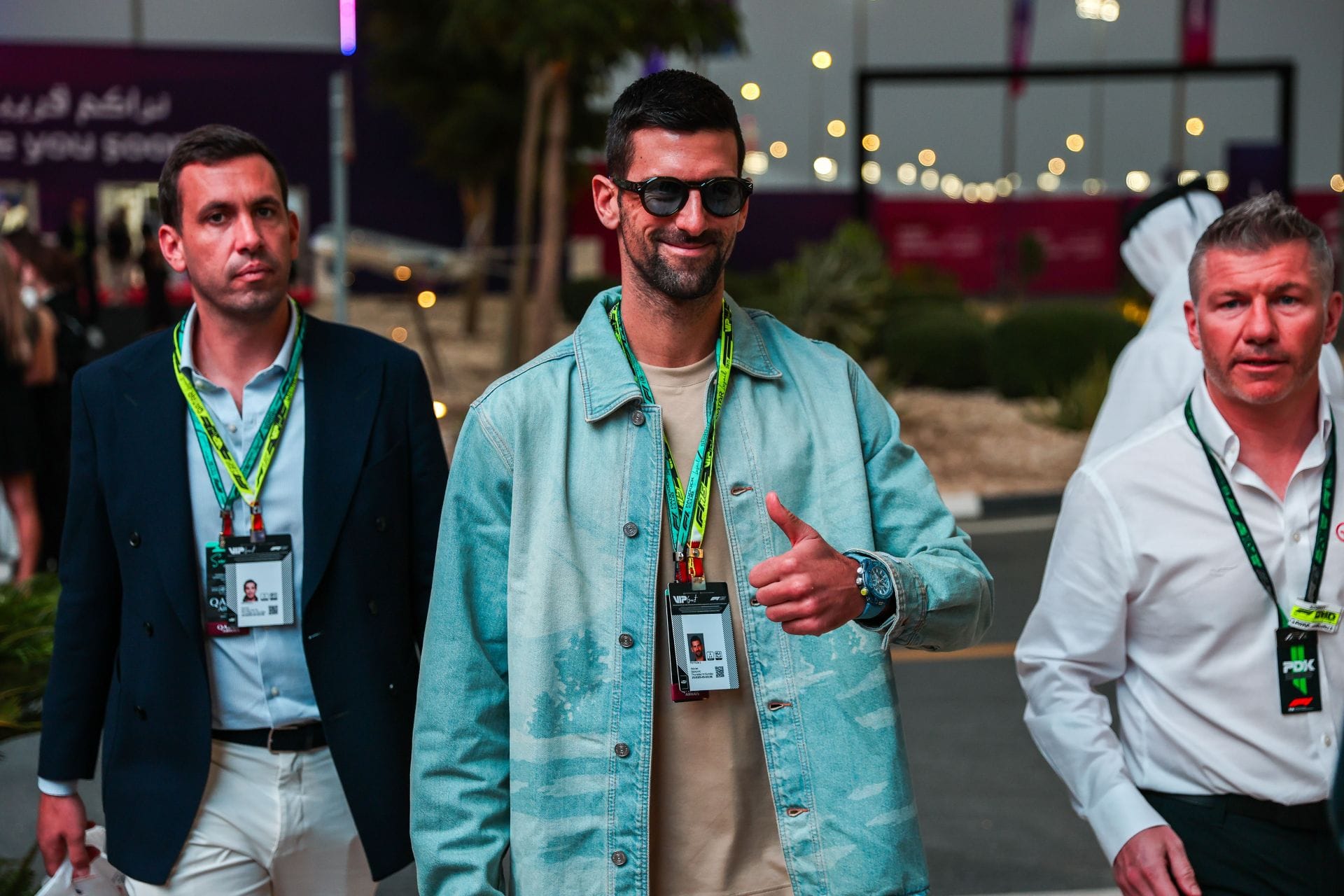 F1 Grand Prix of Qatar - Source: Getty