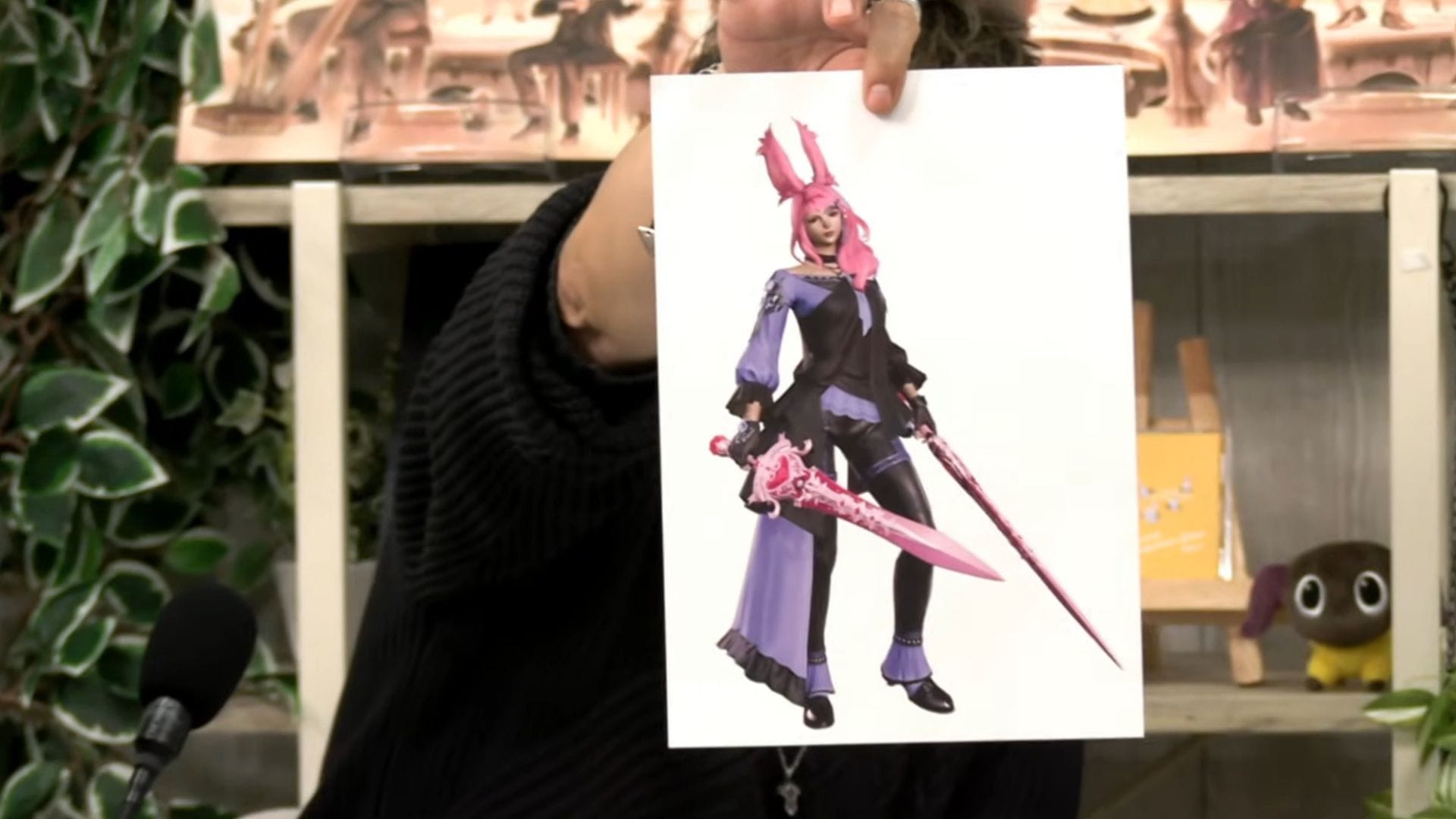 Get ready for Magical Girl crafted weapons! (Image via Square Enix)