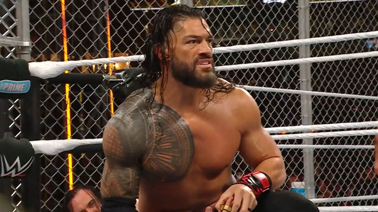 Roman Reigns to walk away from WWE for a bit after what went down at Survivor Series? Exploring the possibility Roman Reigns to walk away from WWE for a bit after what went down at Survivor Series? Exploring the possibility