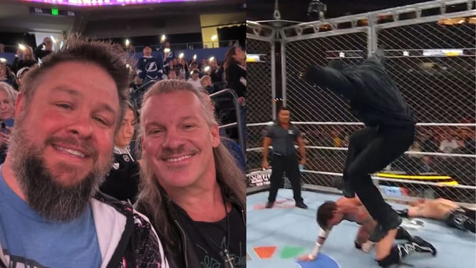 4 Dark-horse candidates for the Survivor Series mystery attacker that weren't on WWE's list