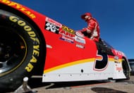 Michael Annett at Phoenix International Raceway on March 17, 2017. Source: Getty