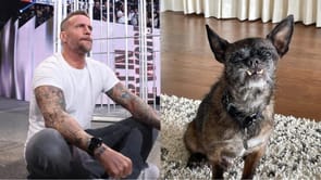 "Thank you for letting me be your friend" - AEW star pays emotional tribute after CM Punk announces Larry's death