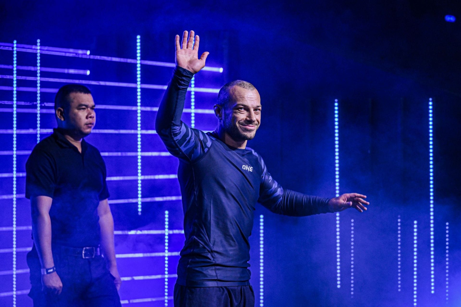 Lachlan Giles | Image by ONE Championship