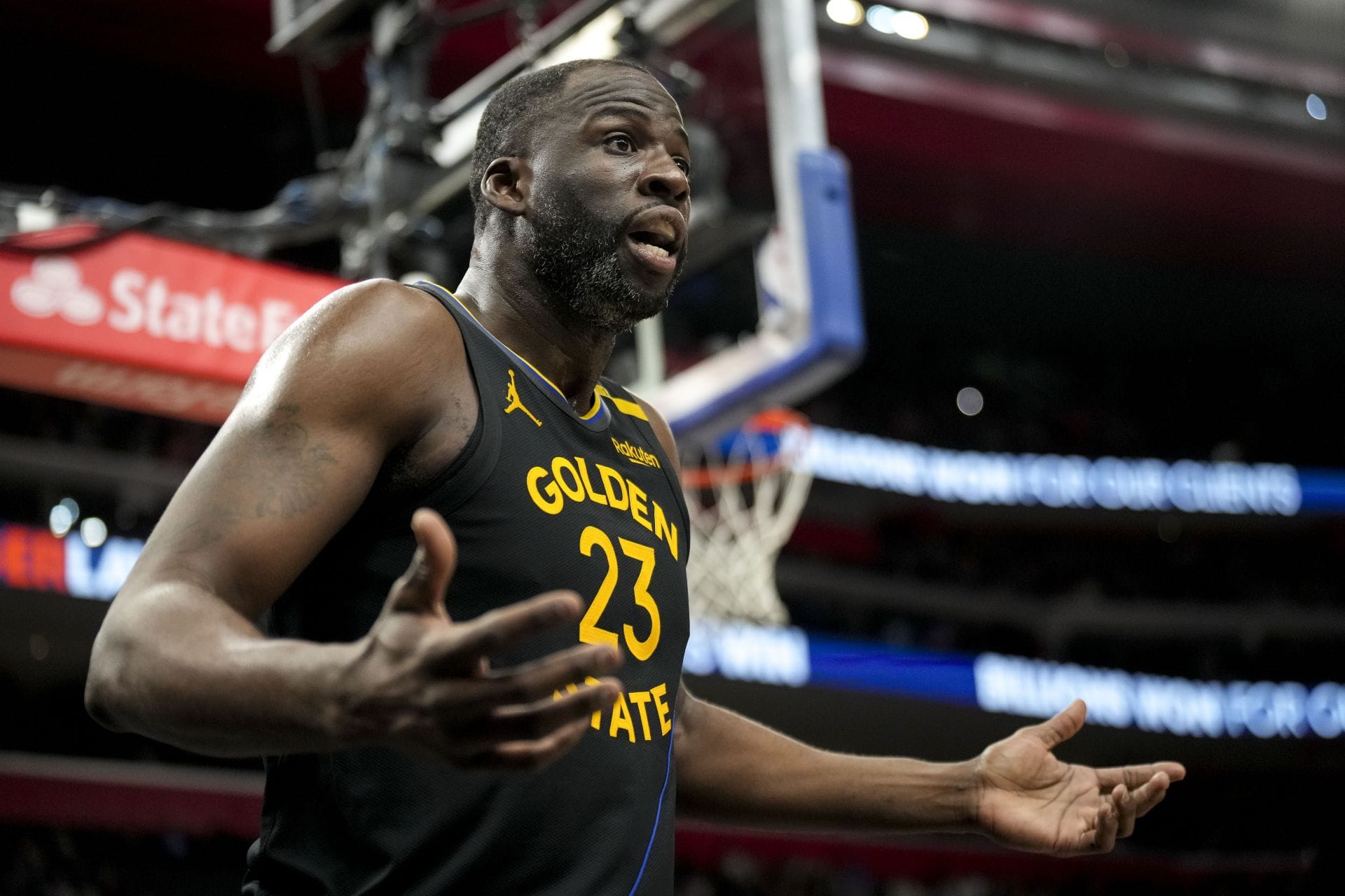 5 Trade-Ready Centers Warriors Must Target To End Draymond Green’s Big Man Nightmares Amid Playoff Push