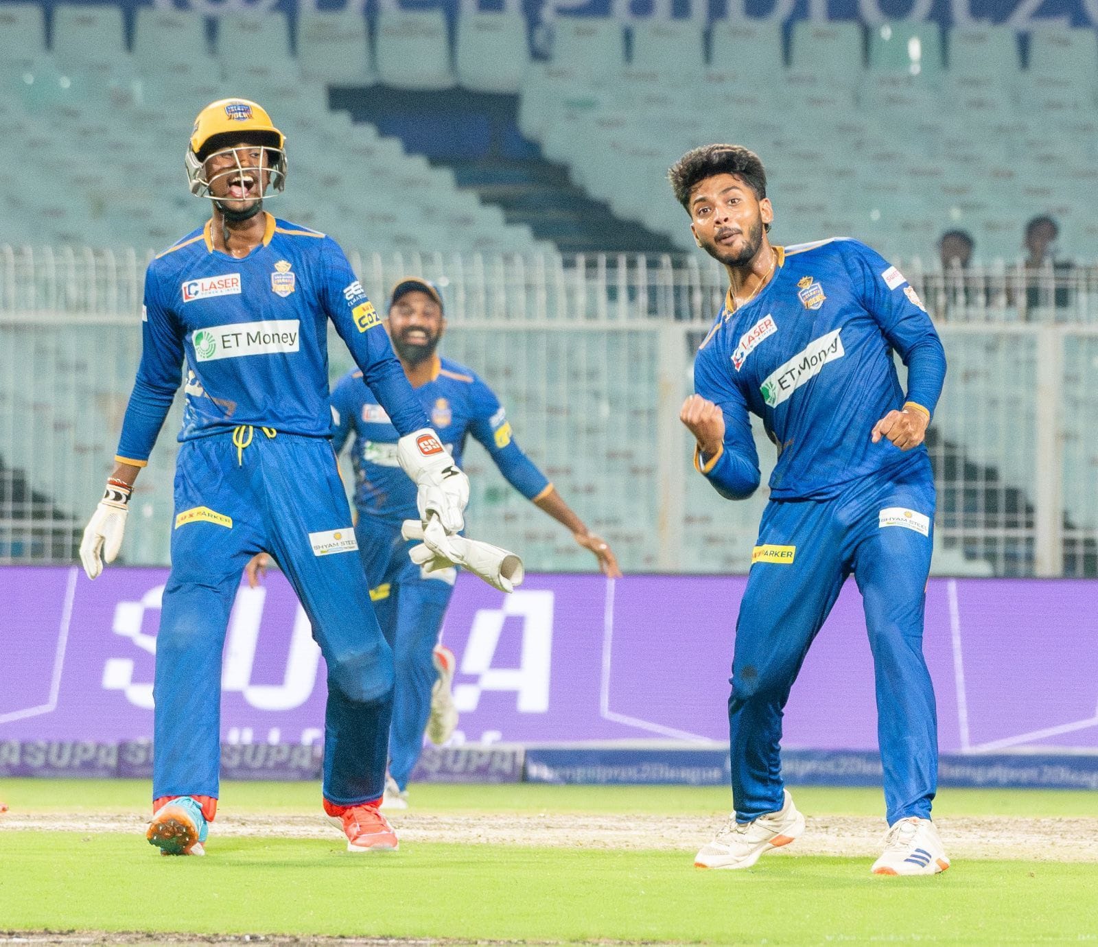 Bengal's Karan Lal shines brightest in RCB Tests; LSG also express interest ahead of IPL 2026 auction (Exclusive) 1 Karan Lal has picked up 15 wickets in two seasons in the Bengal Pro T20 League