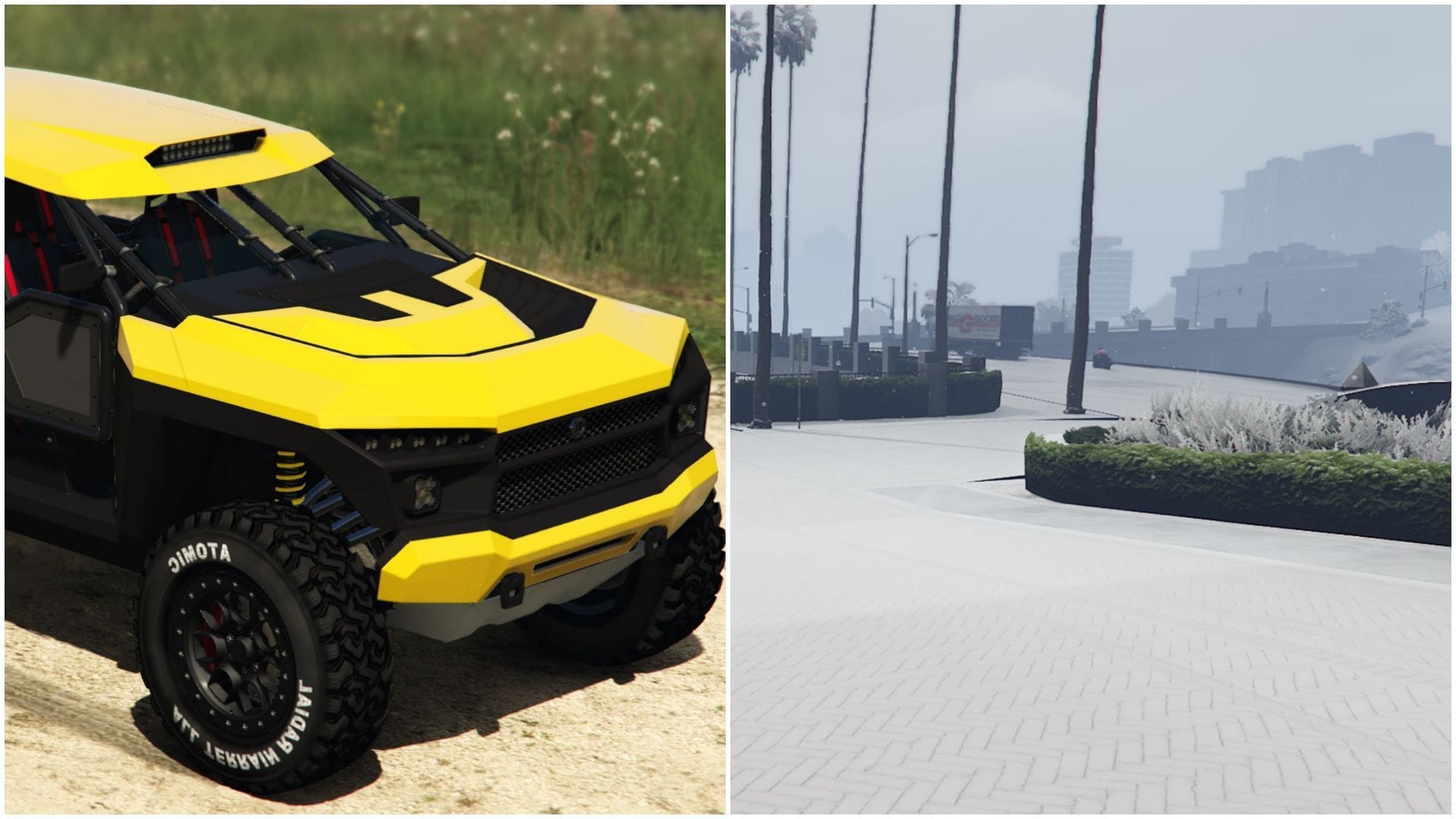 Top 5 GTA Online cars to drive in the snow after Mansions DLC