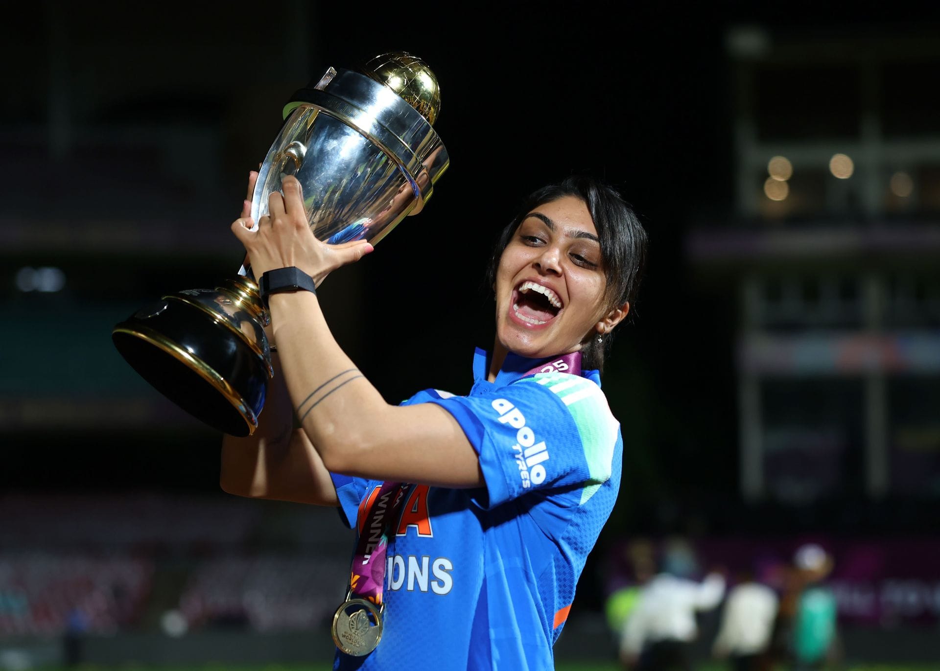 India v South Africa: ICC Women