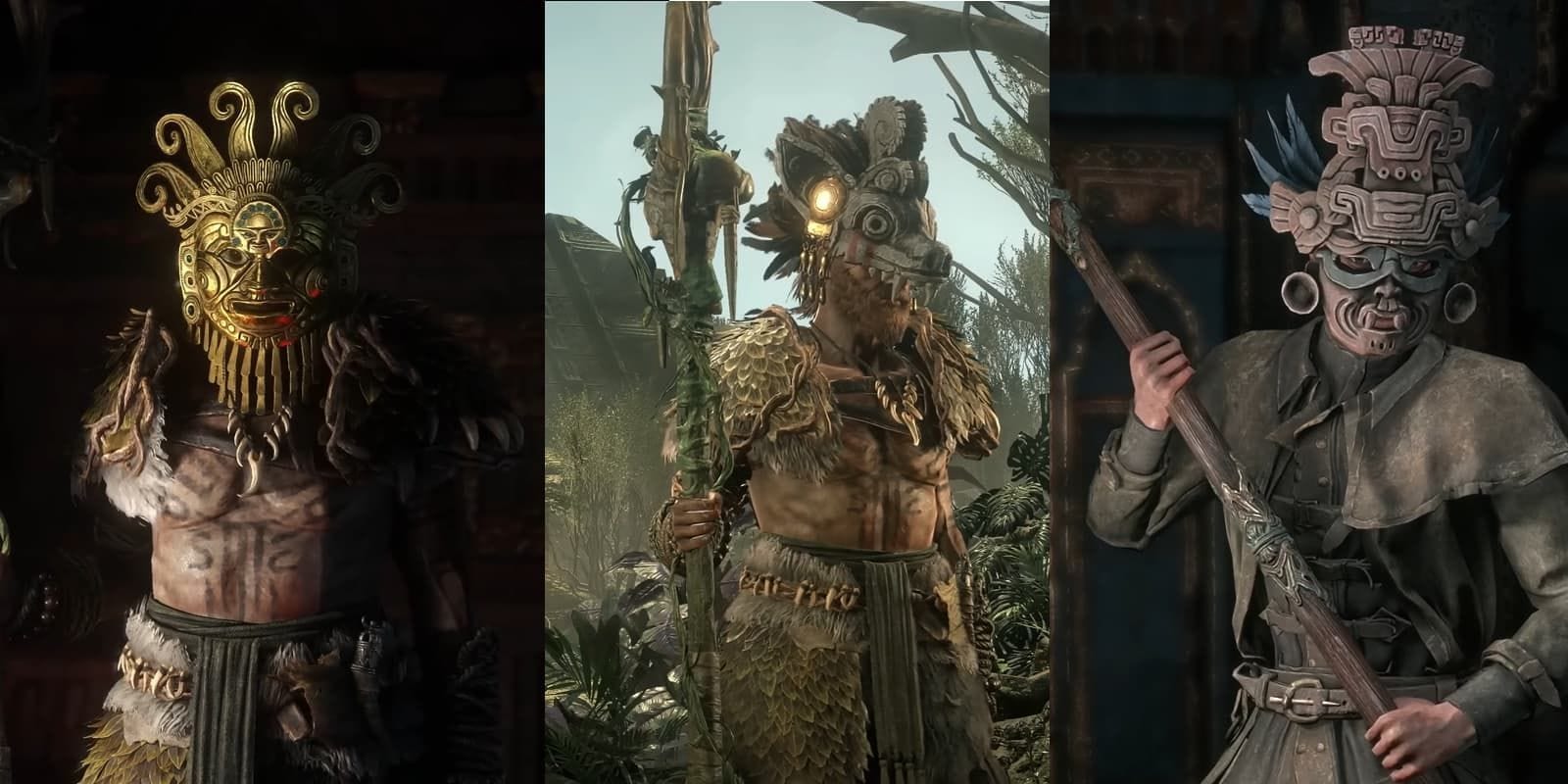 The three variants (Image via GGG)