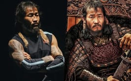 “Our advantage lies in our nomadic heritage” - Enkh-Orgil Baatarkhuu ready to show Mongolian strength against Fabricio Andrade