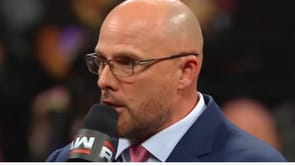 Adam Pearce confirms 2-time WWE Champion is not medically cleared on RAW